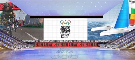 olympic esports games list|IOC announces Olympic Esports Series 2023 with .